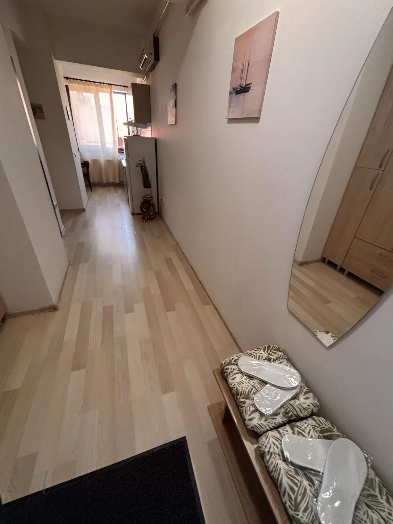 Mirage Loft Palas Iasi Bagian luar foto
